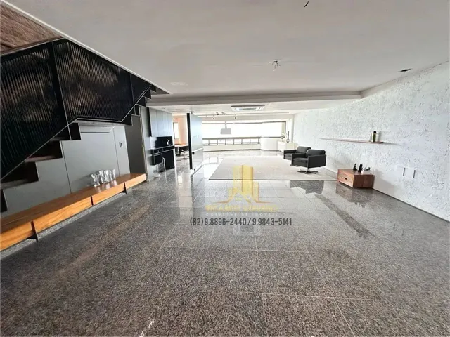 Imagem 5: Cobertura Dúplex, Beira-Mar, 630M², Piscina Privativa