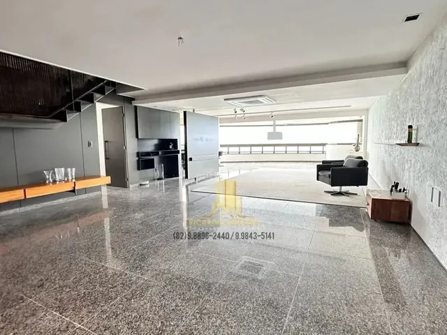 Imagem 10: Cobertura Dúplex, Beira-Mar, 630M², Piscina Privativa