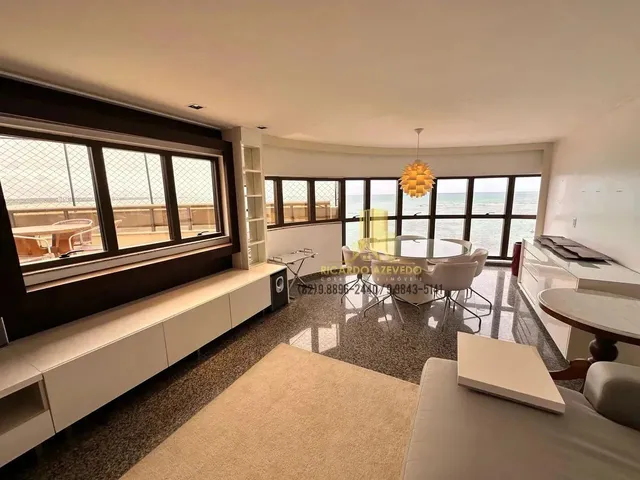 Imagem 4: Cobertura Dúplex, Beira-Mar, 630M², Piscina Privativa