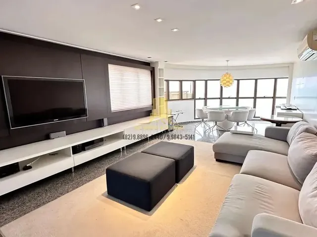 Imagem 6: Cobertura Dúplex, Beira-Mar, 630M², Piscina Privativa
