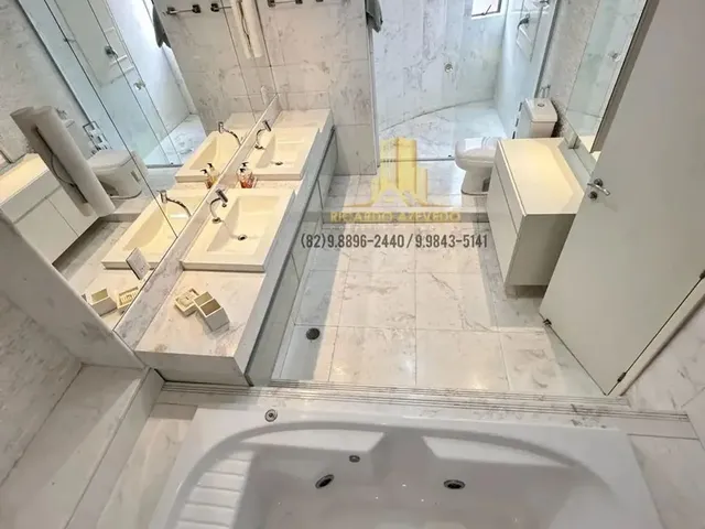 Imagem 9: Cobertura Dúplex, Beira-Mar, 630M², Piscina Privativa