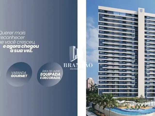 Imagem 14: Apartamentos de 2 e 3 Quartos no São Jorge!