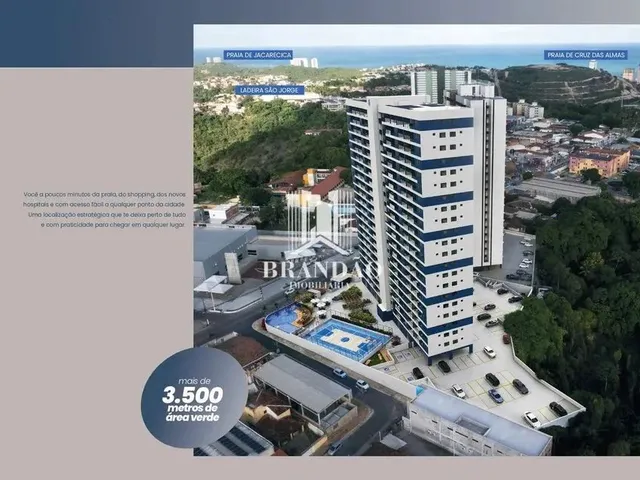 Imagem 16: Apartamentos de 2 e 3 Quartos no São Jorge!