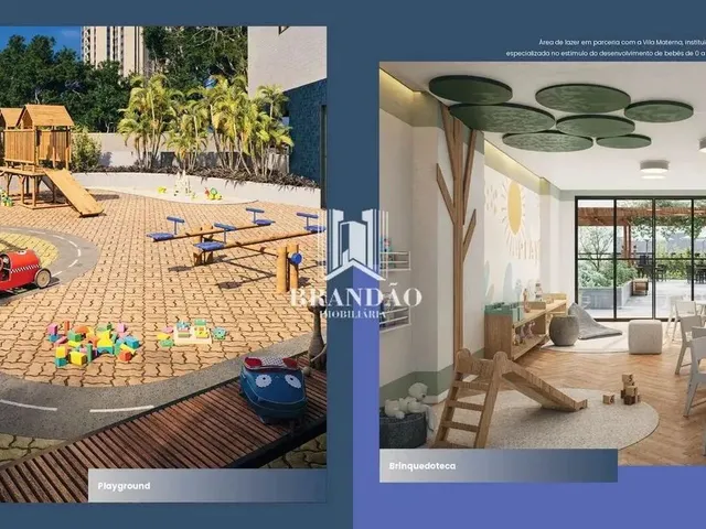 Imagem 4: Apartamentos de 2 e 3 Quartos no São Jorge!