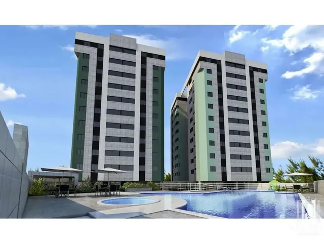Imagem: O apartamento possui 3 Dormitórios, 1 Suíte, 3 Banheiros,