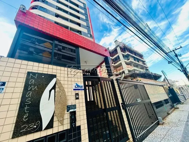 Imagem: Apartamento a Venda na Ponta Verde com Mobilia