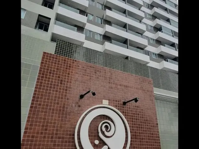 Imagem: Apartamento À Venda no Edf Strauus, Ponta