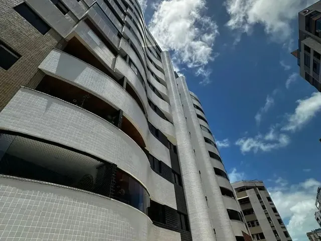 Imagem: O apartamento possui 3 Dormitórios, 3 Suítes, 3
