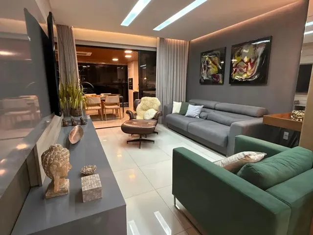 Imagem 7: Apartamento À Venda no Edifício Costa Amalfitana, Jatiúca, Maceió, Al
