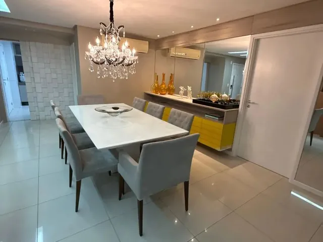 Imagem 10: Apartamento À Venda no Edifício Costa Amalfitana, Jatiúca, Maceió, Al