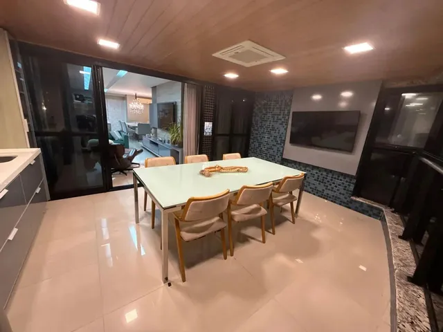 Imagem 2: Apartamento À Venda no Edifício Costa Amalfitana, Jatiúca, Maceió, Al