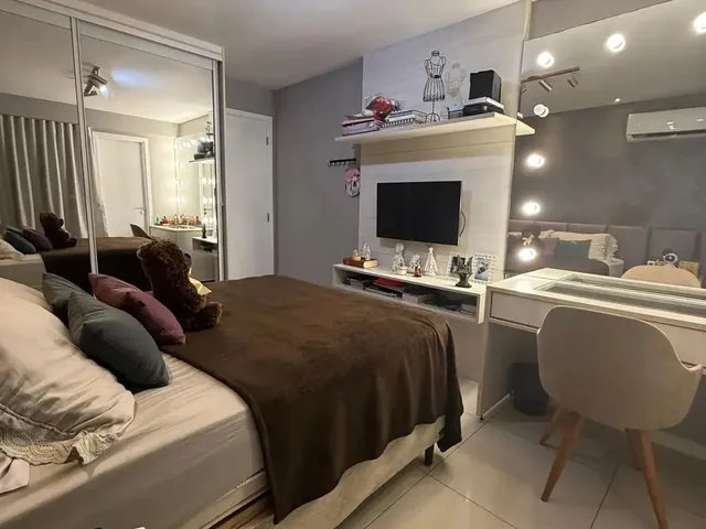 Imagem 12: Apartamento À Venda no Edifício Costa Amalfitana, Jatiúca, Maceió, Al