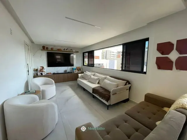 Imagem: Apartamento a 1 Quadra da Praia de Ponta