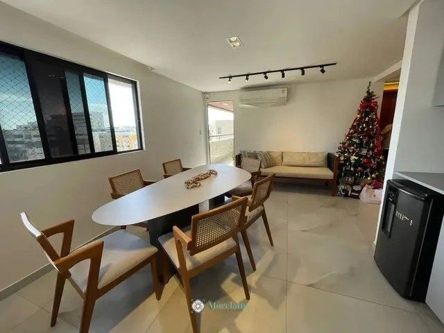 Imagem 3: Apartamento a 1 Quadra da Praia de Ponta Verde com 3 Quartos