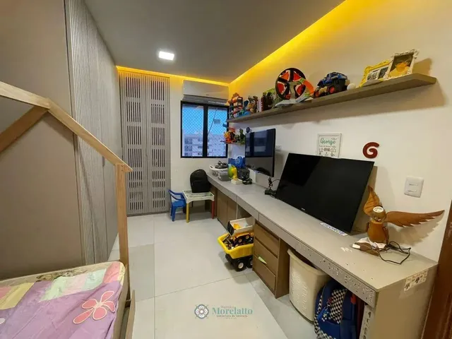 Imagem 5: Apartamento a 1 Quadra da Praia de Ponta Verde com 3 Quartos