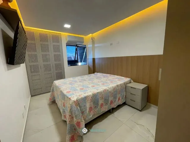 Imagem 12: Apartamento a 1 Quadra da Praia de Ponta Verde com 3 Quartos