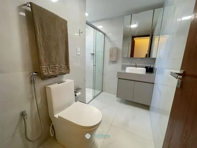 Imagem 6: Apartamento a 1 Quadra da Praia de Ponta Verde com 3 Quartos