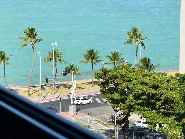 Imagem: Vendo Studio Mobiliado Vista Mar no Edifício