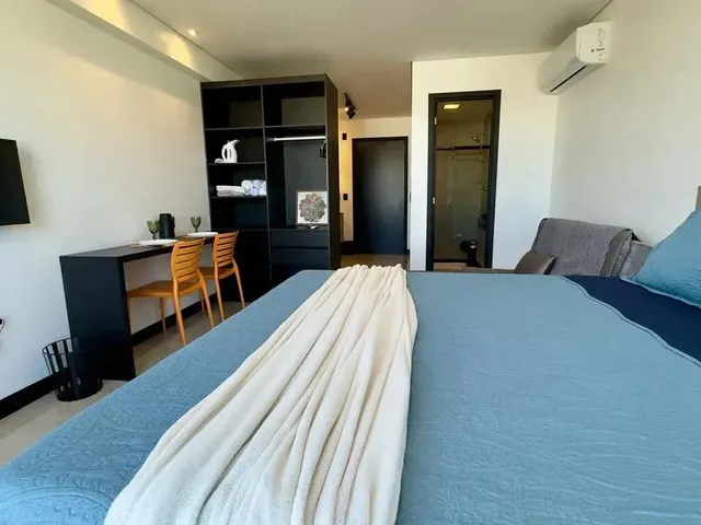 Imagem 5: Vendo Studio Mobiliado Vista Mar no Edifício Sky na Jatiúca