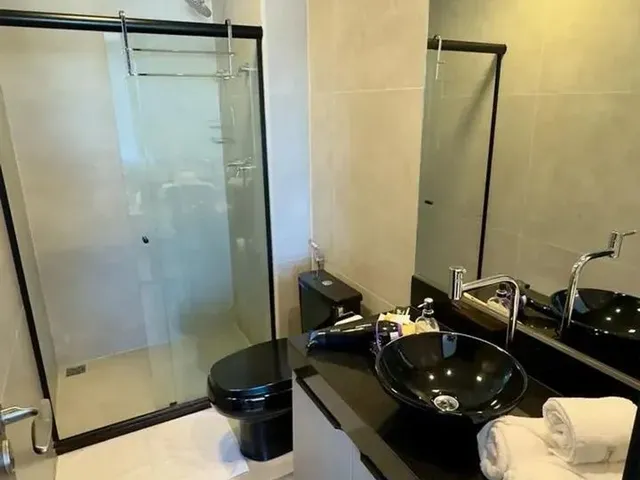 Imagem 4: Vendo Studio Mobiliado Vista Mar no Edifício Sky na Jatiúca