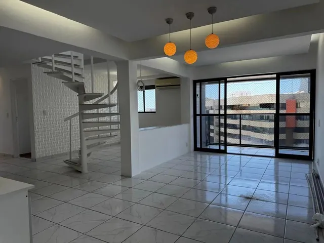 Imagem: Cobertura Duplex com Vista Mar na Ponta