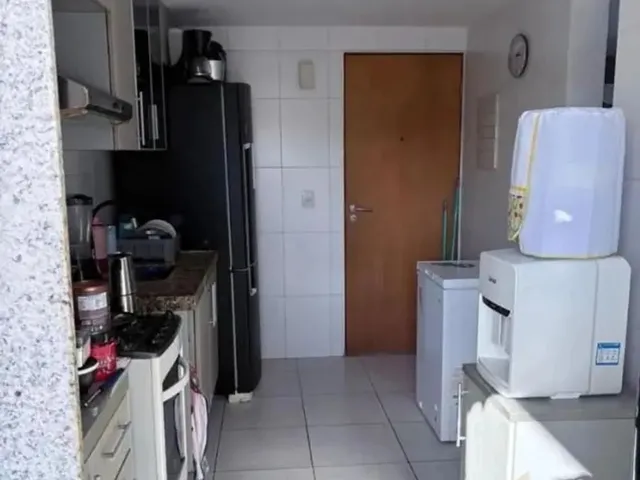 Imagem 2: Apartamento 3 Quartos para Venda em Maceió, Jatiúca, 3 Dormitórios, 1 Suíte, 3