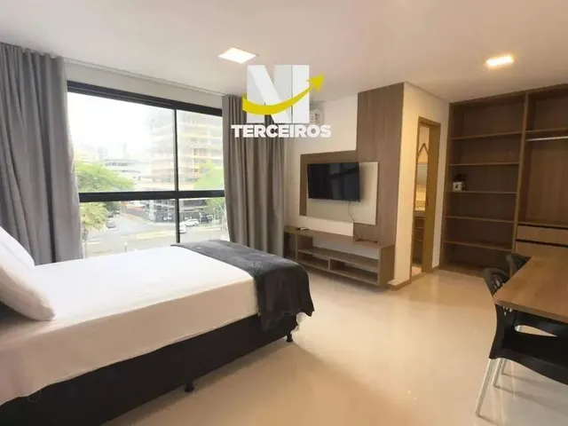 Imagem: Studio À Venda, 1 Quarto, Jatiúca - Maceió/Al
