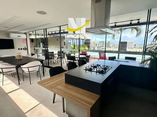 Imagem 13: Studio À Venda, 1 Quarto, Jatiúca - Maceió/Al
