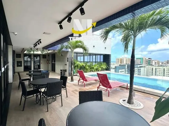 Imagem 15: Studio À Venda, 1 Quarto, Jatiúca - Maceió/Al