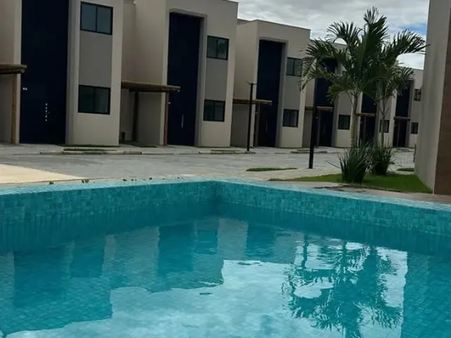 Imagem: A casa em condomínio possui 3 Dormitórios, 2 Suítes, 3