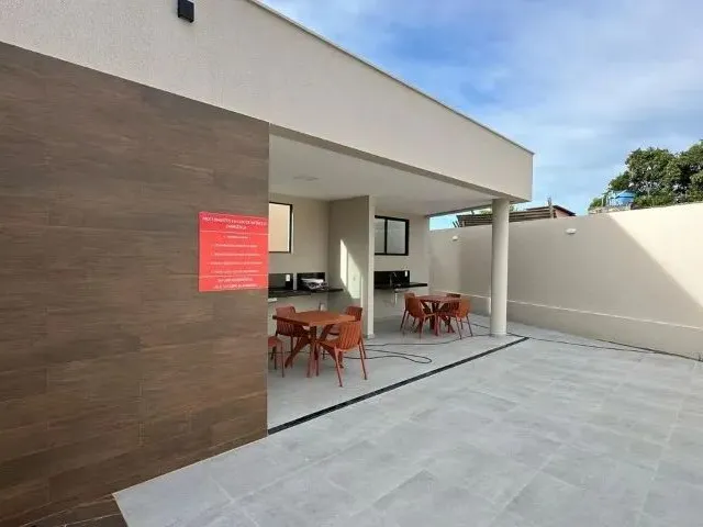 Imagem 5: Casa Cond. Fechado | 3 Quartos | Duplex