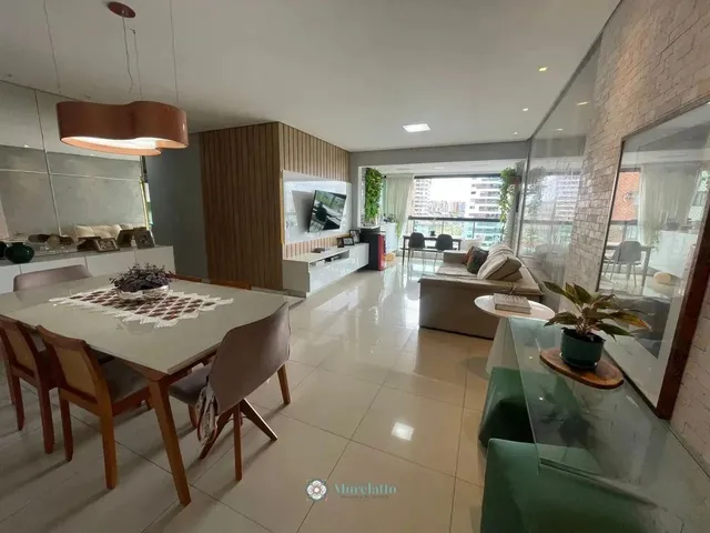 Imagem: Apartamento com 3 Quartos Sendo 2 Suítes