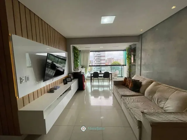 Imagem 6: Apartamento com 3 Quartos Sendo 2 Suítes na Ponta Verde