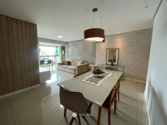 Imagem 12: Apartamento com 3 Quartos Sendo 2 Suítes na Ponta Verde