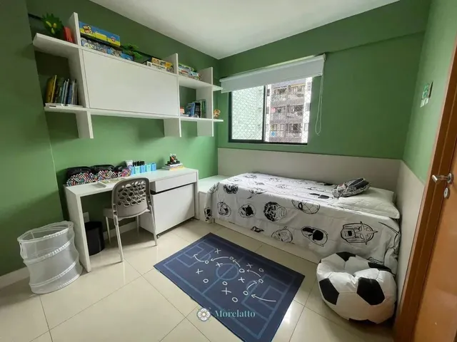 Imagem 3: Apartamento com 3 Quartos Sendo 2 Suítes na Ponta Verde