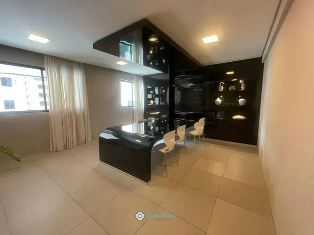 Imagem 2: Apartamento com 3 Quartos Sendo 2 Suítes na Ponta Verde