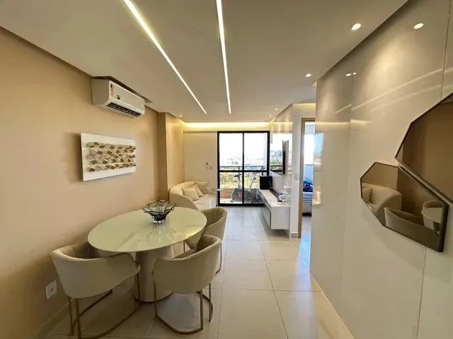 Imagem: Studio Design 2 Tannat na Jatiúca com 2