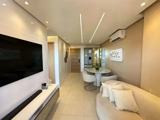 Imagem 2: Studio Design 2 Tannat na Jatiúca com 2 Quartos