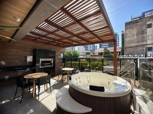 Imagem 13: Studio Design 2 Tannat na Jatiúca com 2 Quartos