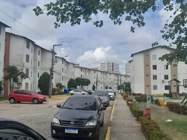 Imagem: Apartamento À Venda no Residencial Industrial