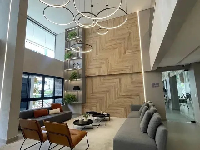 Imagem: Apartamento para Venda com 3 Quartos na
