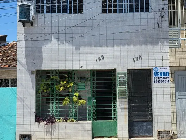 Imagem: Casa À Venda em Rua Pública, Poço, Maceió