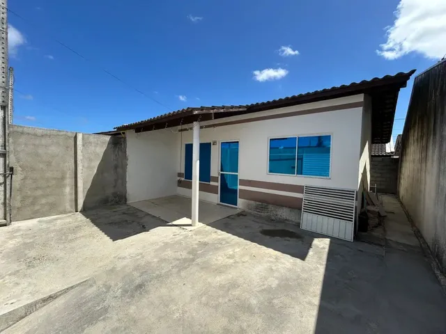 Imagem: Casa Pronta para Moradia!