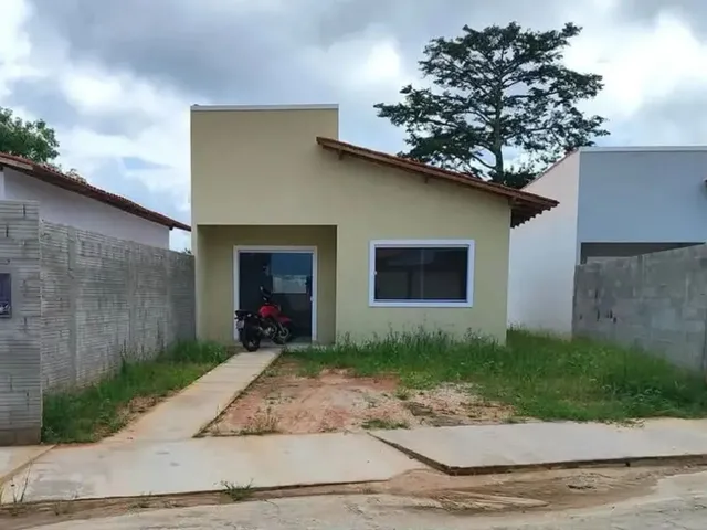 Imagem: Casa no Graciliano Ramos