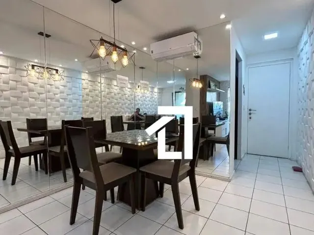 Imagem 5: Apartamento Ponta Verde/Poço/Pajuçara 71M2 3 Quartos 1 Suíte Face Sul