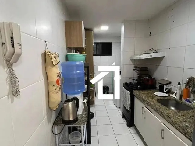 Imagem 6: Apartamento Ponta Verde/Poço/Pajuçara 71M2 3 Quartos 1 Suíte Face Sul