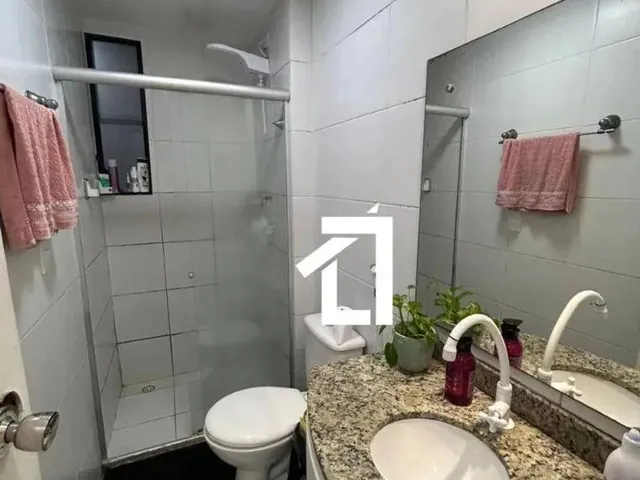 Imagem 15: Apartamento Ponta Verde/Poço/Pajuçara 71M2 3 Quartos 1 Suíte Face Sul