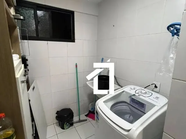 Imagem 9: Apartamento Ponta Verde/Poço/Pajuçara 71M2 3 Quartos 1 Suíte Face Sul