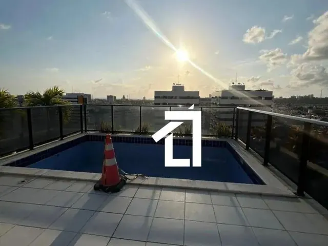 Imagem 10: Apartamento Ponta Verde/Poço/Pajuçara 71M2 3 Quartos 1 Suíte Face Sul