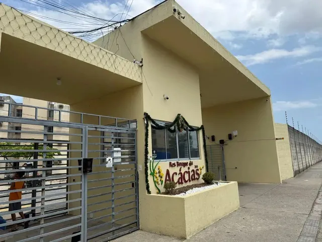 Imagem 8: Apartamento 2 Quartos com Piscina no Benedito Bentes